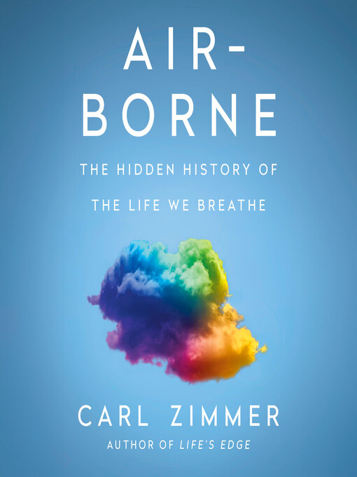 Title details for Air-Borne by Carl Zimmer - Wait list